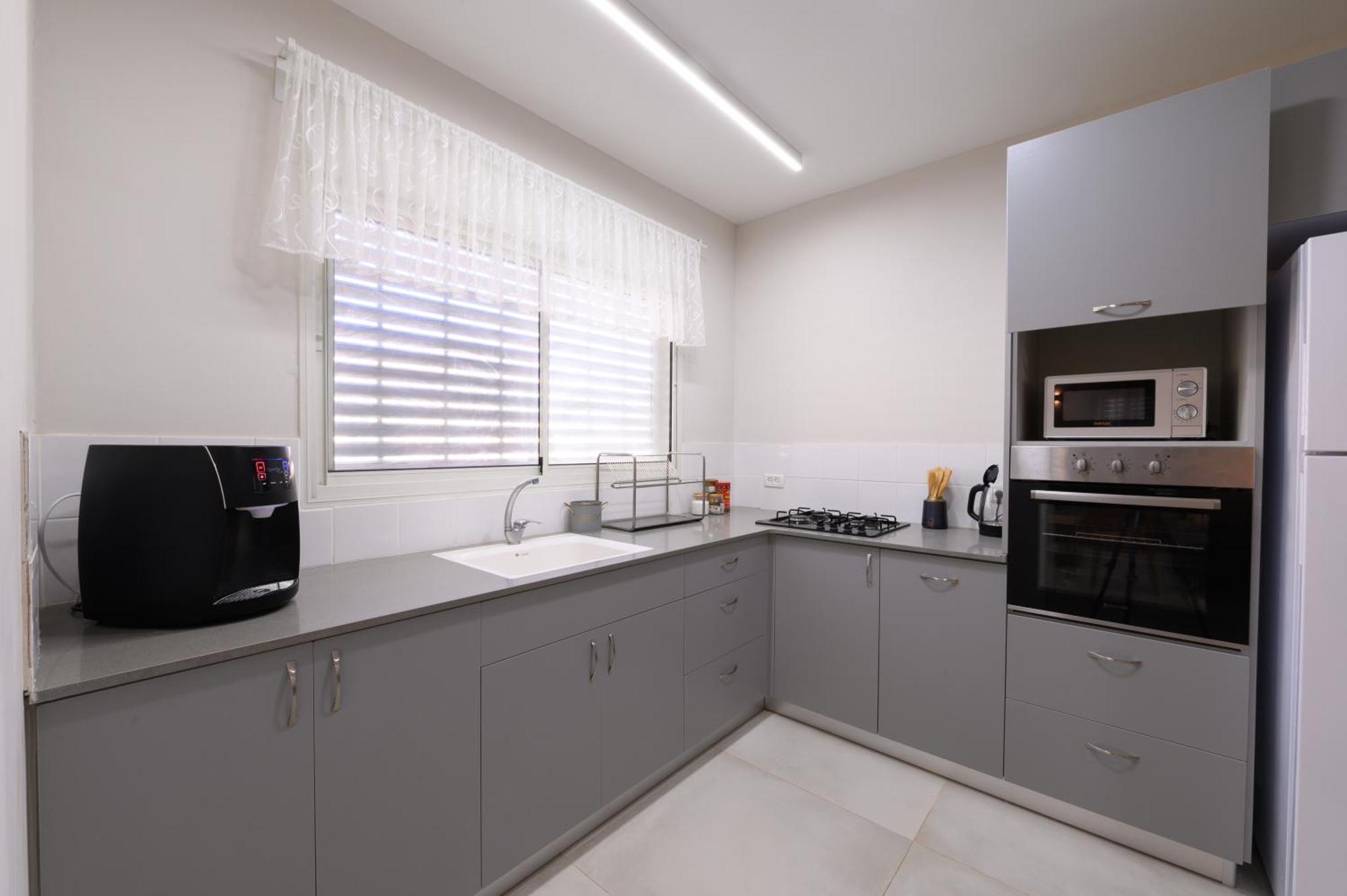דירת נופש מרחבים Merhavim Villa Shadmot Devora Dış mekan fotoğraf